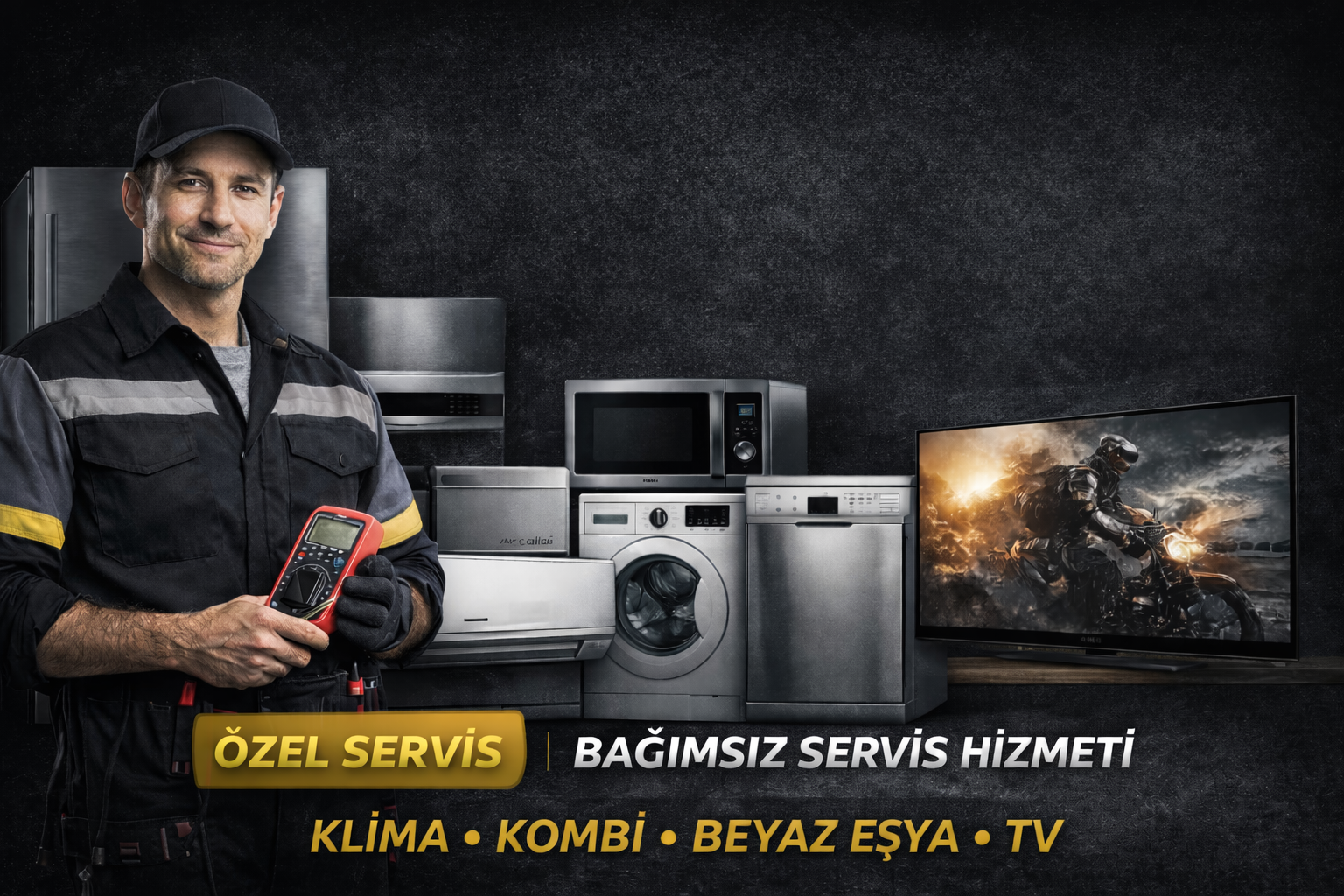  Feke İmmergas Servisi